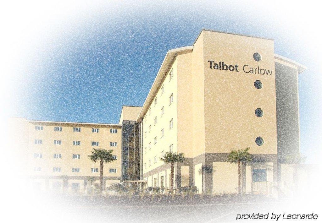 Talbot Hotel Карлоу Екстер'єр фото