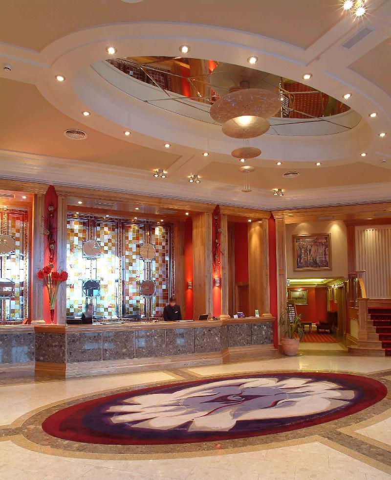 Talbot Hotel Карлоу Екстер'єр фото